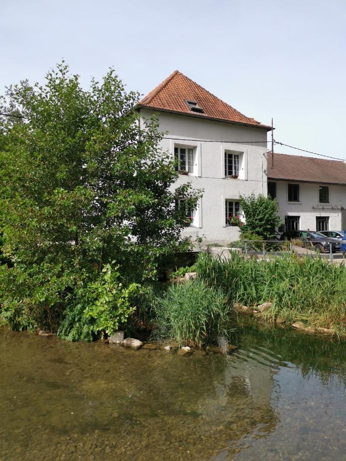 Le Moulin D'Audenfort Clerques Buitenkant foto